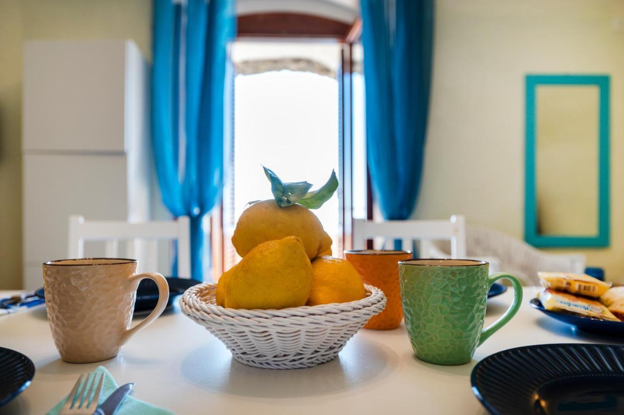 Torre Turbolo Apartments 마사루브렌세 외부 사진